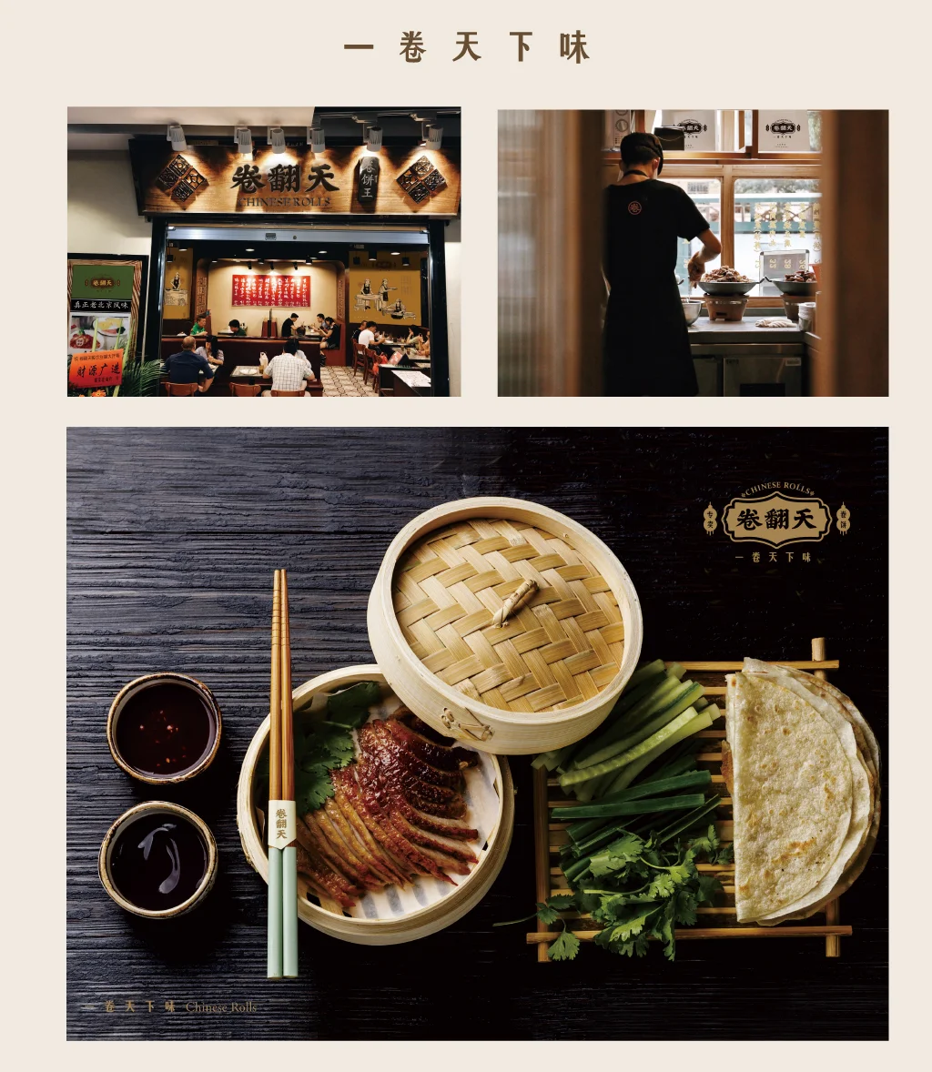 卷翻天 - Case Study 2